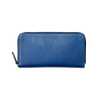 土屋鞄製造所 - 中文官網 - Vehicle 輕薄拉鍊長夾 - 深海藍色