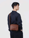 土屋鞄製造所 - 中文官網 - Vehicle 拉鍊斜背包 