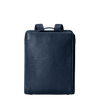 土屋鞄製造所 - 中文官網 - Vainno 防水輕巧箱型後背包 - 深海軍藍色