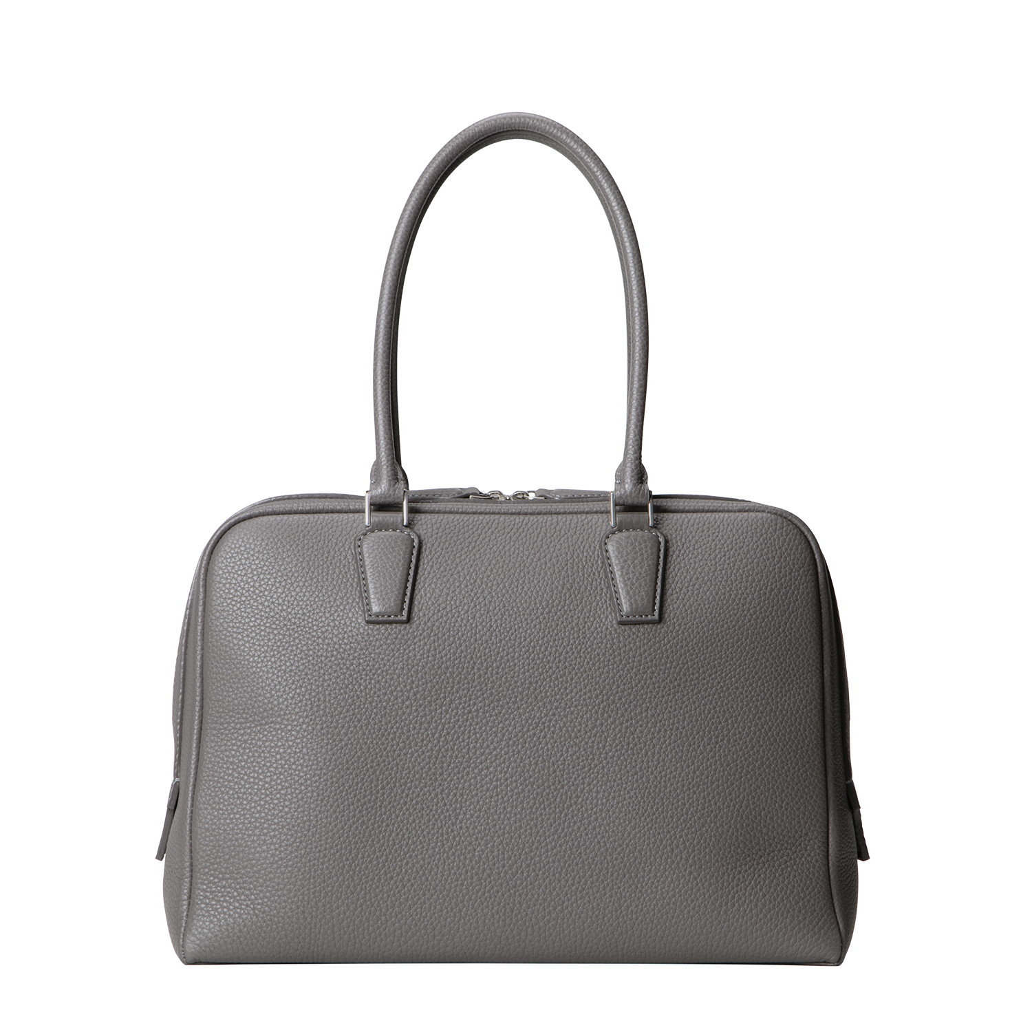 土屋鞄製造所 - 中文官網 - TSUCHIYA Class BelleAube 波士頓包 - 灰色