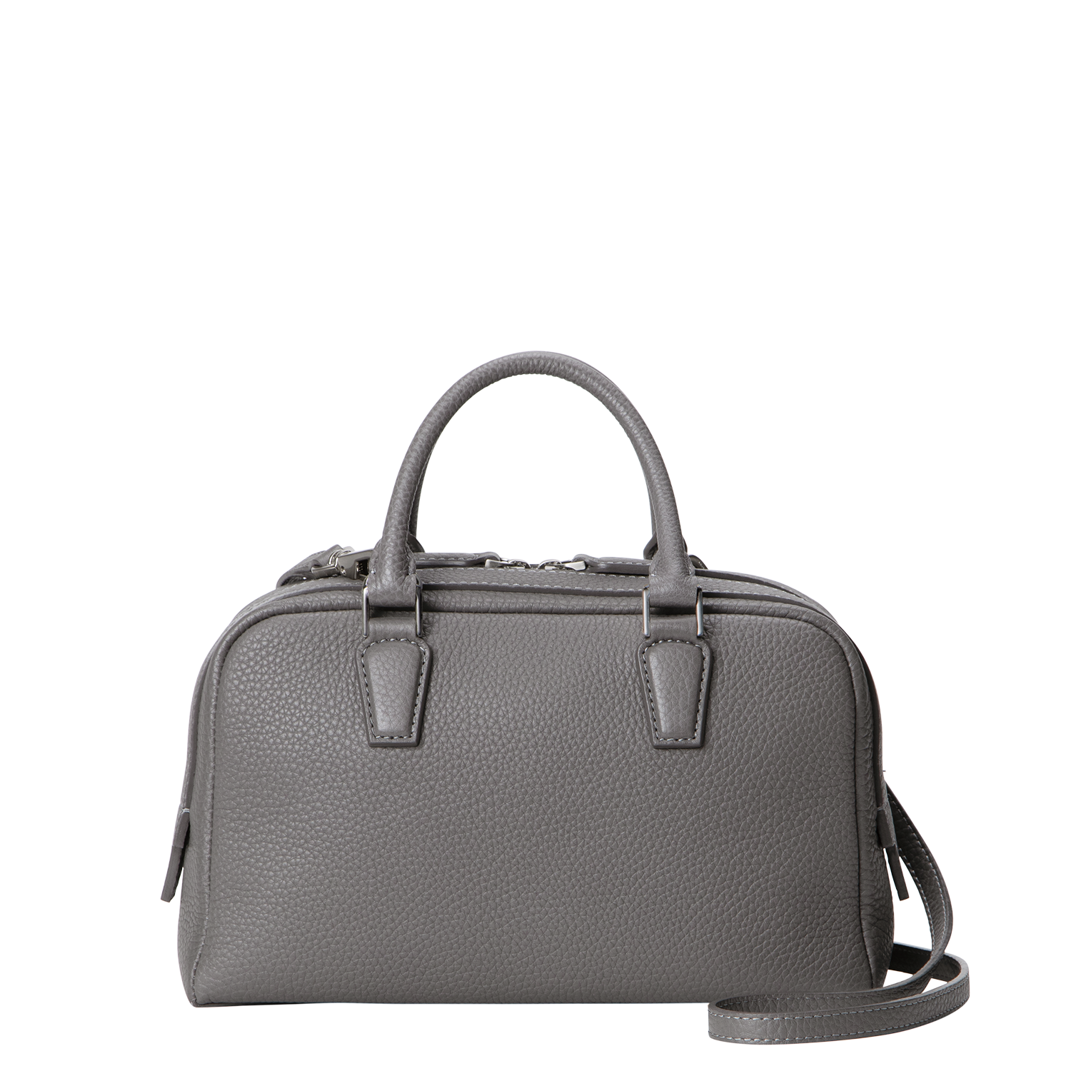 土屋鞄製造所 - 中文官網 - TSUCHIYA Class BelleAube 兩用波士頓包 - 灰色