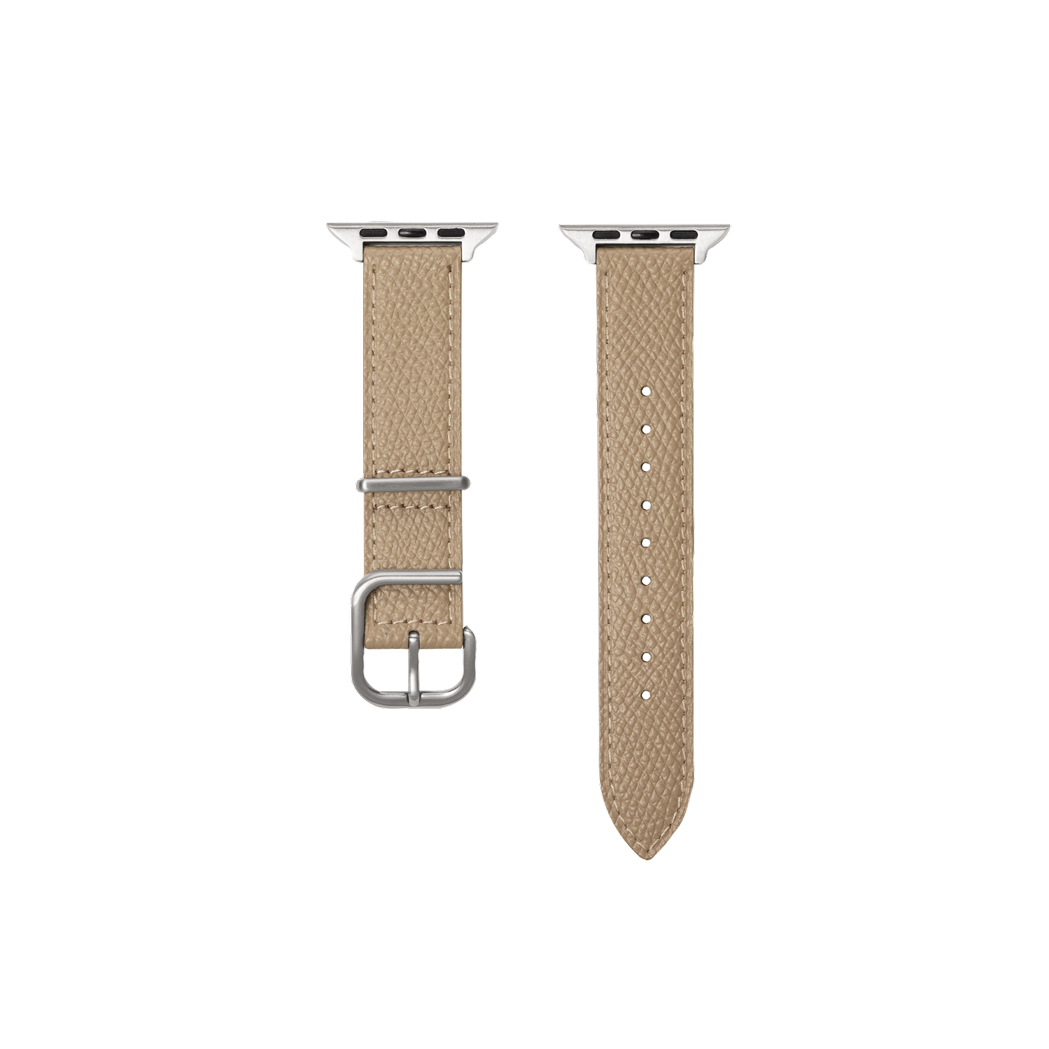 【官網限定】Apple Watch 皮革錶帶 TOLE S（Fine Embossed Leather）