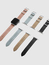 土屋鞄製造所 - 中文官網 - 【官網限定】Apple Watch 皮革錶帶 TOLE S（Fine Embossed Leather）