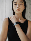 土屋鞄製造所 - 中文官網 - 【官網限定】Apple Watch 皮革錶帶 TOLE S（Fine Embossed Leather） 