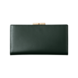 土屋鞄製造所 - 中文官網 - TSUCHIYA Class L'ebene 長夾 - 墨綠色