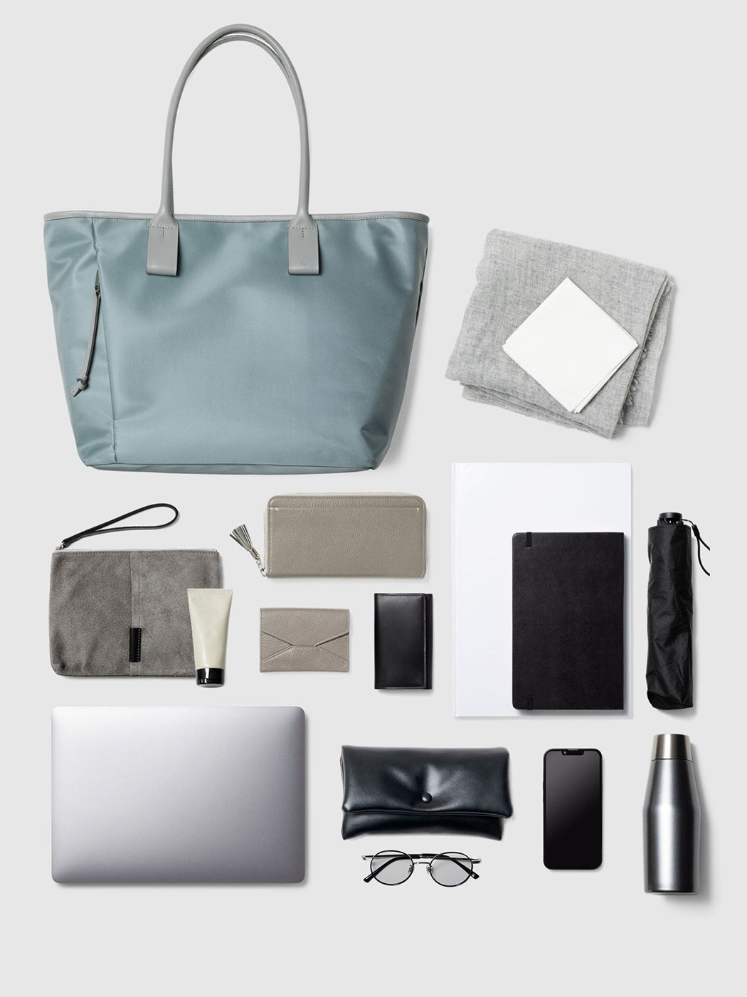 ルフープ ナイロントート Large2