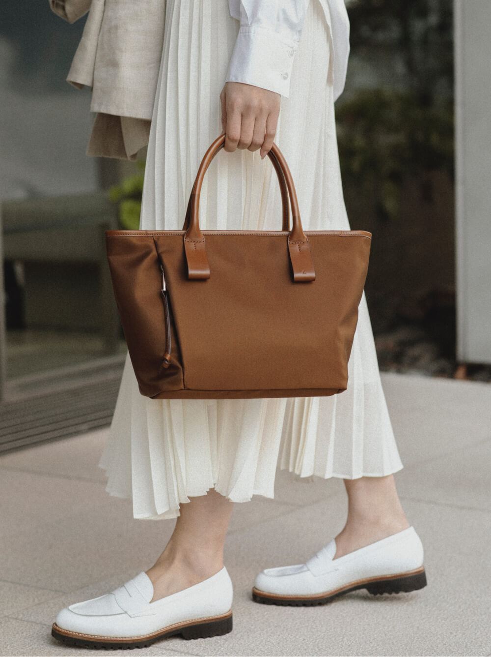 ルフープ ナイロントート Small3