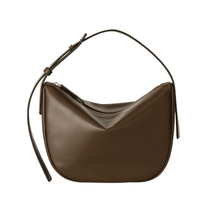 土屋鞄製造所 - 中文官網 - Atlow 弧形迷你肩背包