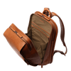土屋鞄製造所 - 中文官網 - TSUCHIYA 後背包 - 棕色
