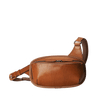 土屋鞄製造所 - 中文官網 - TSUCHIYA 斜背腰包 - 棕色