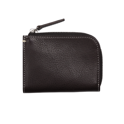 土屋鞄製造所 - 中文官網 - L型拉鍊短夾（Vachetta Milled Leather）