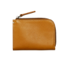 土屋鞄製造所 - 中文官網 - L型拉鍊短夾（Vachetta Milled Leather） - 麥穗駝色