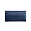 土屋鞄製造所 - 中文官網 - Clarte 釦式零錢長夾 - 深邃星夜藍色