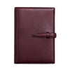土屋鞄製造所 - 中文官網 - Nume plus 聖書手帳本 - 勃根地紅色