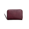 土屋鞄製造所 - 中文官網 - Nume plus 拉鍊零錢包 - 勃根地紅色