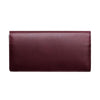 土屋鞄製造所 - 中文官網 - Nume plus 長夾 - 勃根地紅色