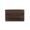 土屋鞄製造所 - 中文官網 - Urbano 名片夾 - 摩卡棕色